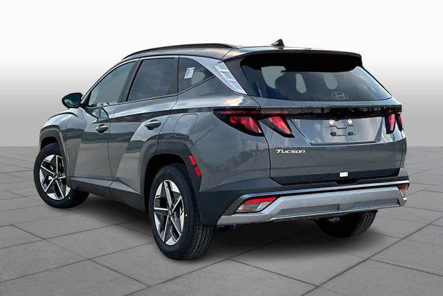 new 2025 Hyundai Tucson car, priced at $32,435