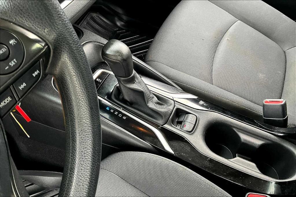 used 2021 Toyota Corolla car, priced at $15,193