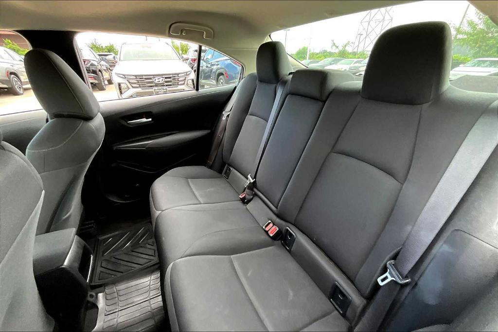 used 2021 Toyota Corolla car, priced at $15,193