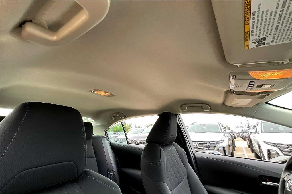used 2021 Toyota Corolla car, priced at $15,193