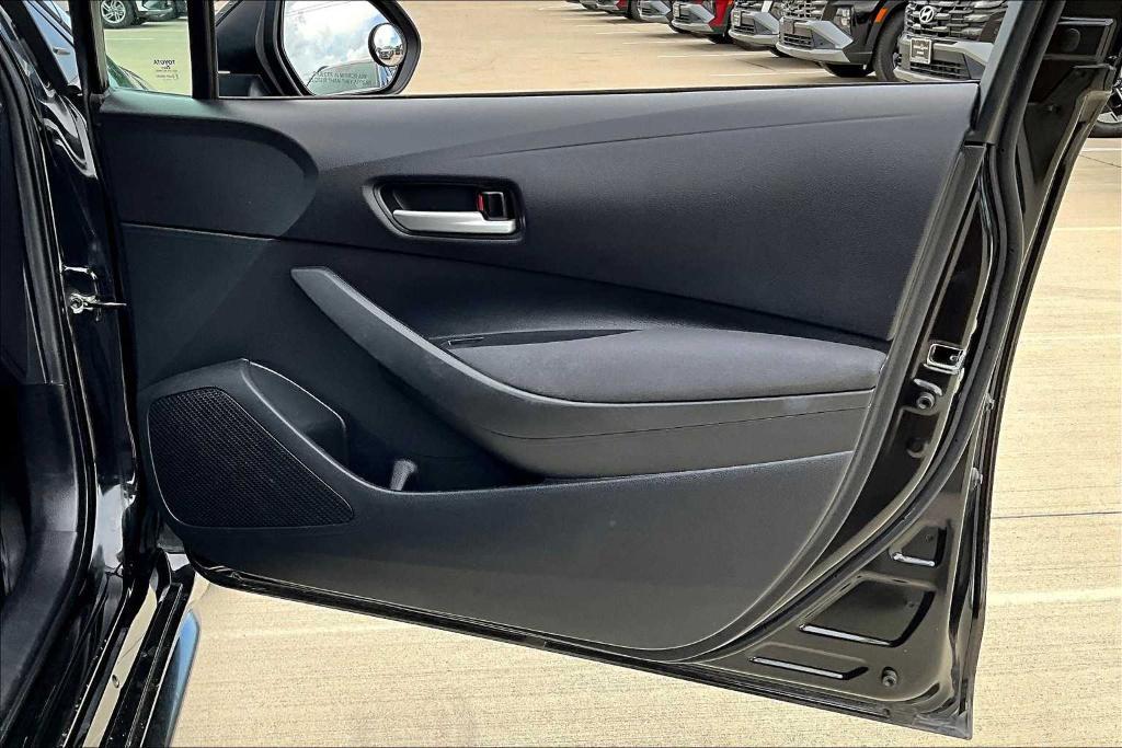 used 2021 Toyota Corolla car, priced at $15,193