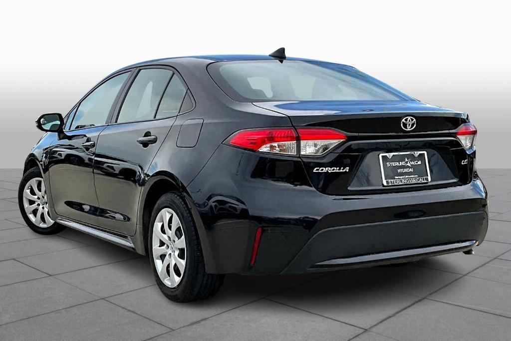 used 2021 Toyota Corolla car, priced at $15,193