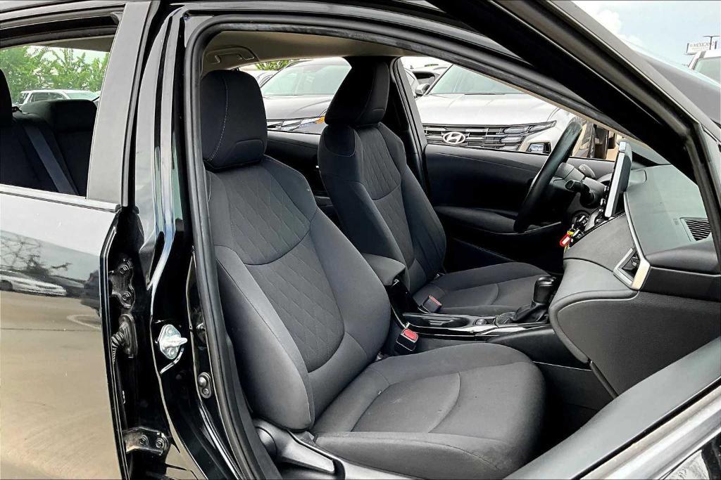 used 2021 Toyota Corolla car, priced at $15,193