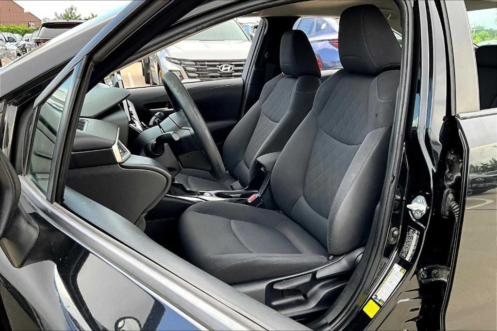 used 2021 Toyota Corolla car, priced at $15,193