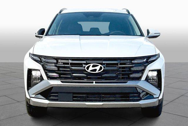 new 2025 Hyundai Tucson car, priced at $34,525