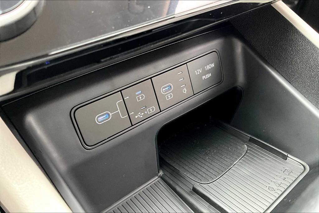 new 2025 Hyundai Tucson car, priced at $32,080