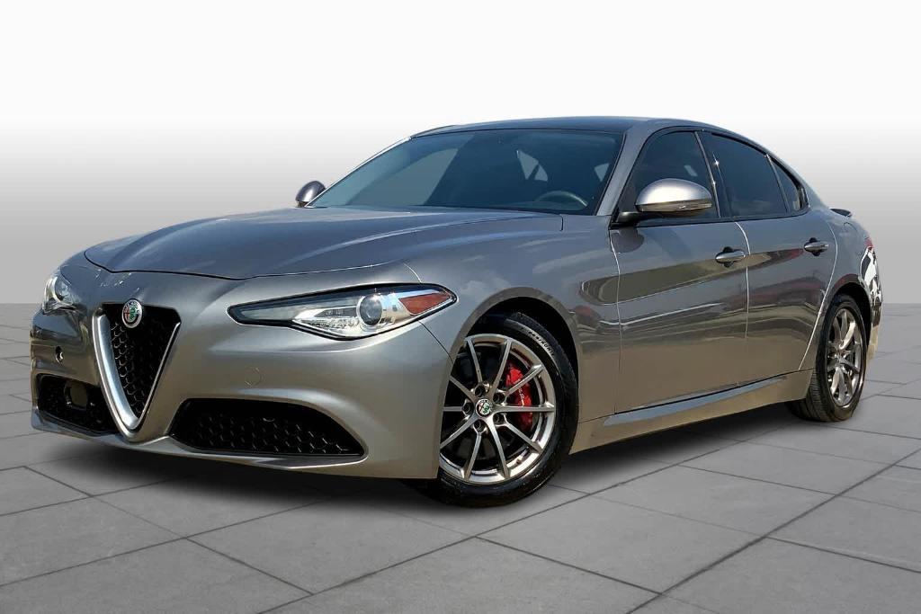 used 2019 Alfa Romeo Giulia car, priced at $18,704