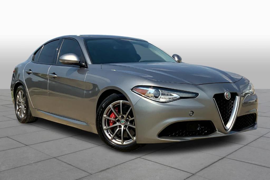 used 2019 Alfa Romeo Giulia car, priced at $17,999