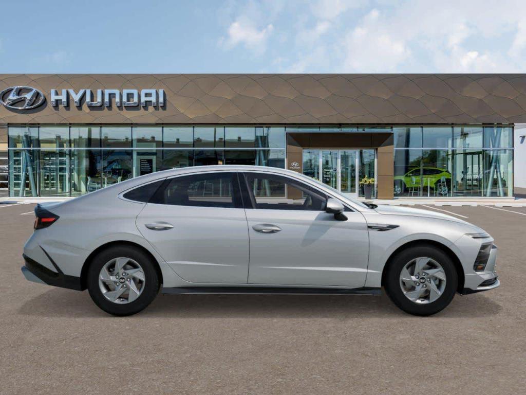 new 2025 Hyundai Sonata car, priced at $27,536