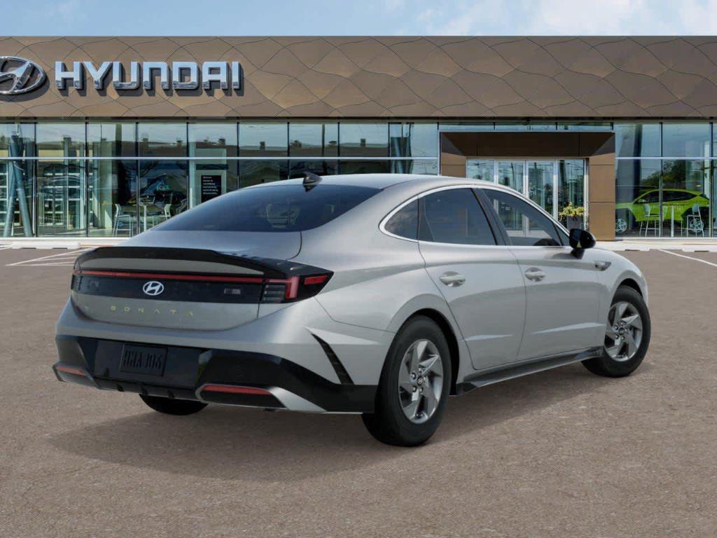 new 2025 Hyundai Sonata car, priced at $27,536