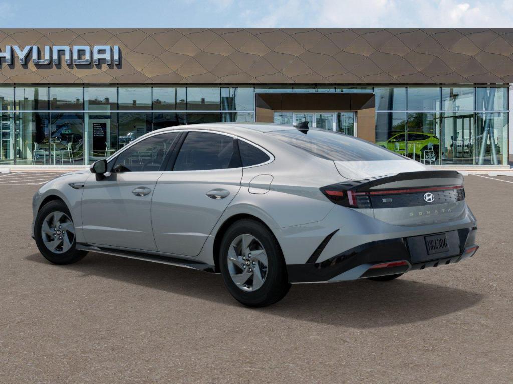 new 2025 Hyundai Sonata car, priced at $28,480