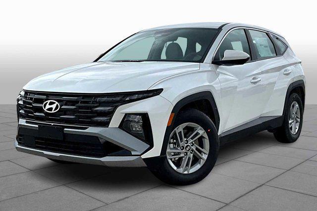 new 2025 Hyundai Tucson car, priced at $30,565