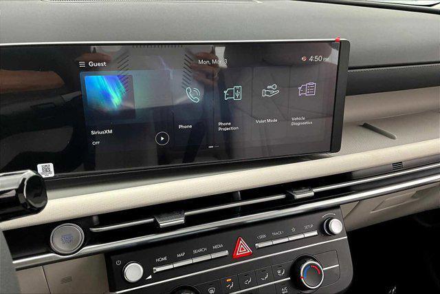 new 2025 Hyundai Tucson car, priced at $30,565