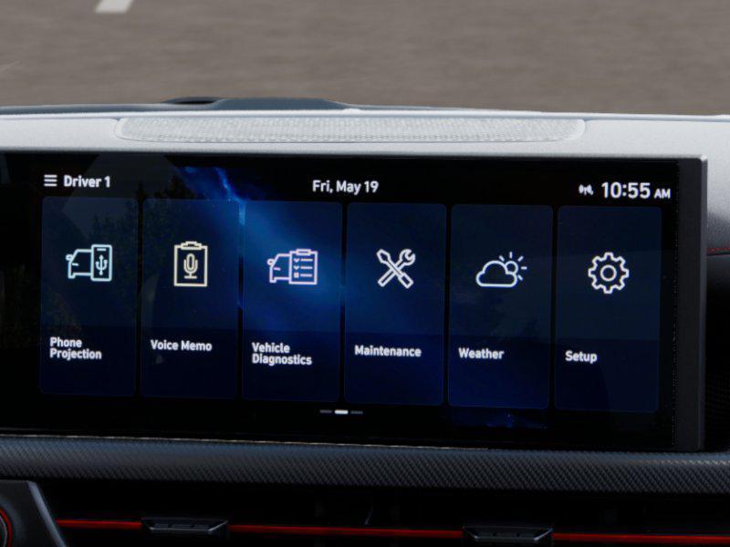 new 2025 Hyundai Sonata car, priced at $37,285