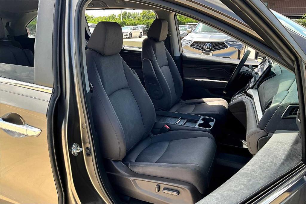 used 2019 Honda Odyssey car, priced at $21,991