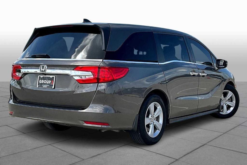 used 2019 Honda Odyssey car, priced at $21,991