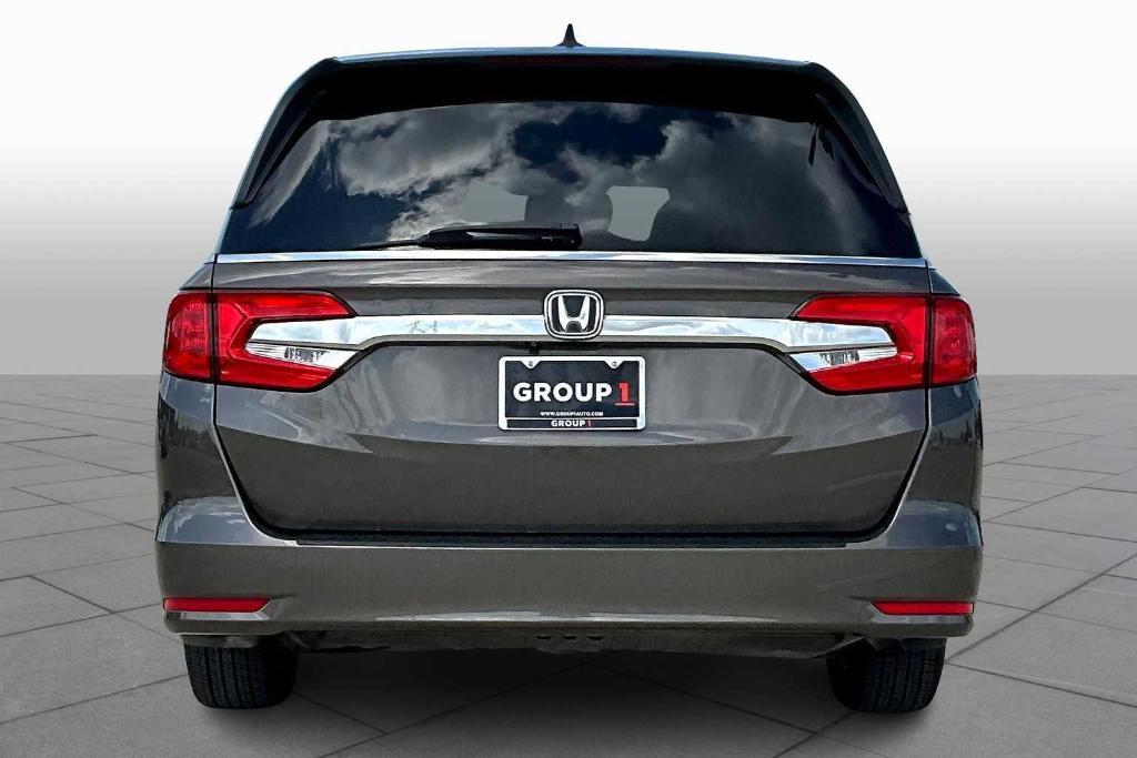 used 2019 Honda Odyssey car, priced at $21,991