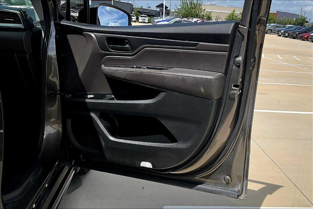 used 2019 Honda Odyssey car, priced at $21,991