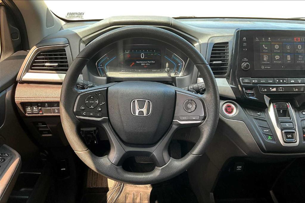 used 2019 Honda Odyssey car, priced at $21,991