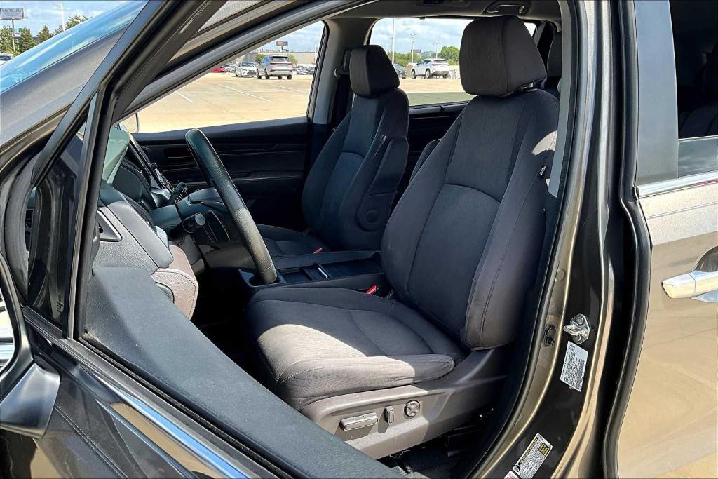 used 2019 Honda Odyssey car, priced at $21,991