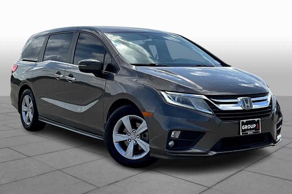 used 2019 Honda Odyssey car, priced at $21,991