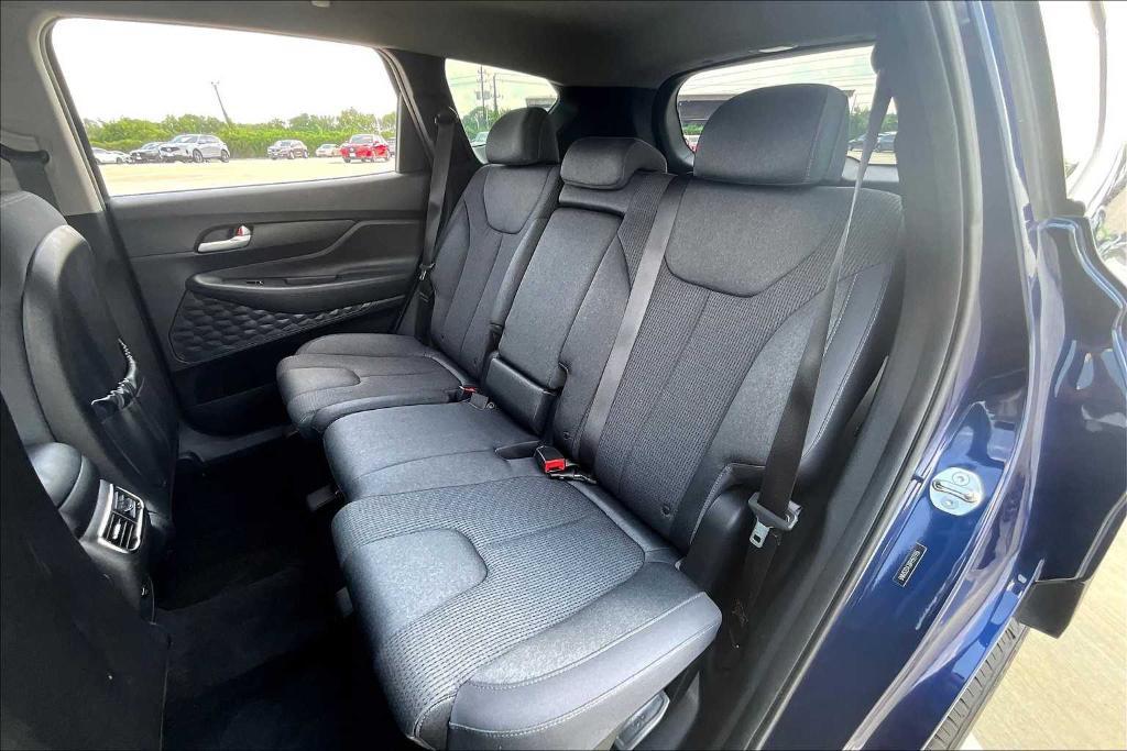 used 2023 Hyundai Santa Fe car, priced at $21,174