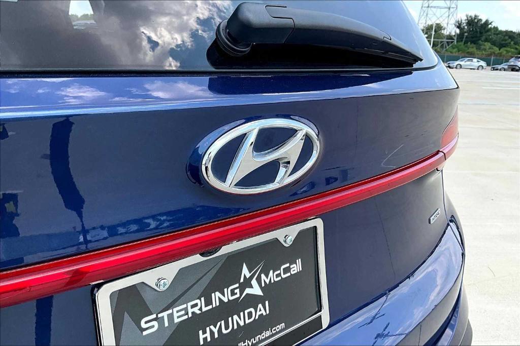 used 2023 Hyundai Santa Fe car, priced at $21,174
