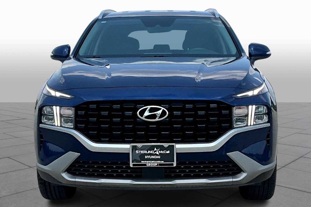 used 2023 Hyundai Santa Fe car, priced at $21,174