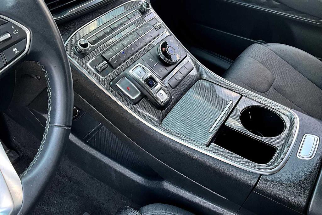 used 2023 Hyundai Santa Fe car, priced at $21,174