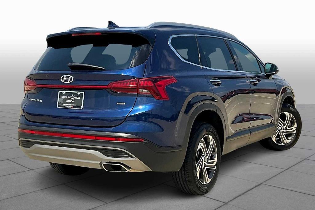 used 2023 Hyundai Santa Fe car, priced at $21,174