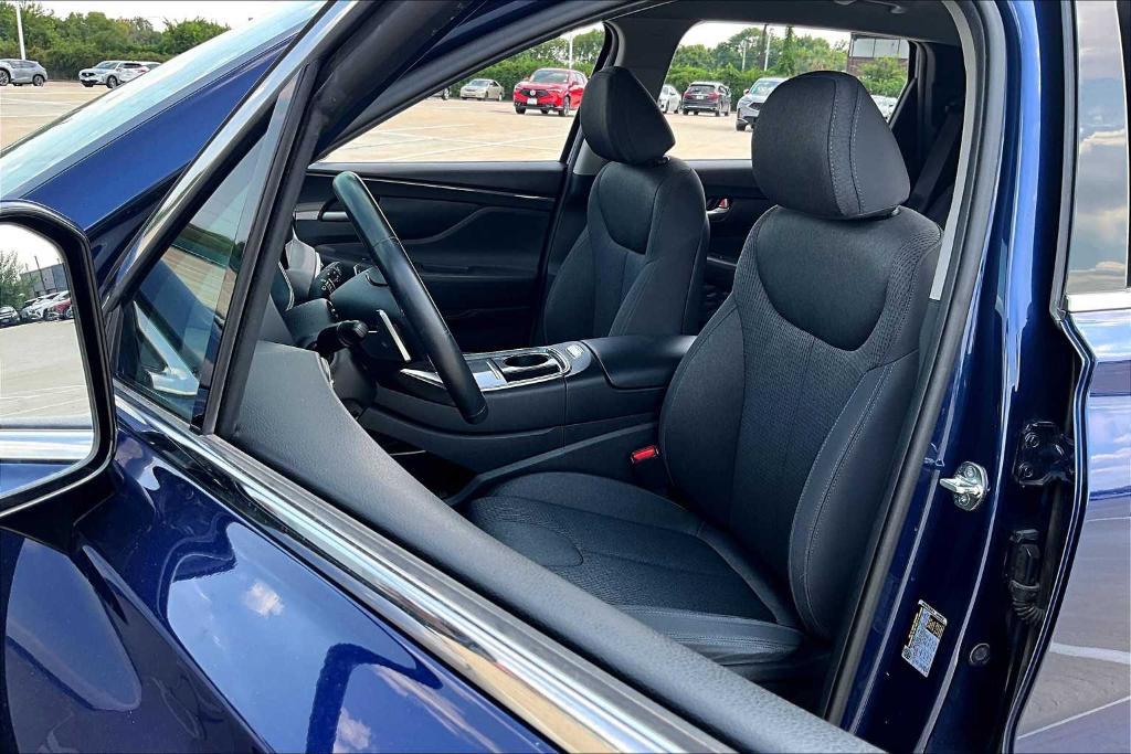 used 2023 Hyundai Santa Fe car, priced at $21,174