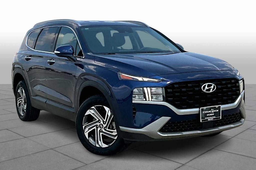 used 2023 Hyundai Santa Fe car, priced at $21,174
