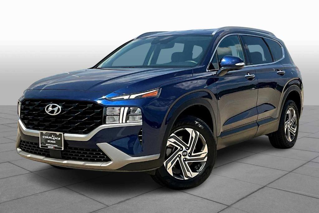 used 2023 Hyundai Santa Fe car, priced at $21,174