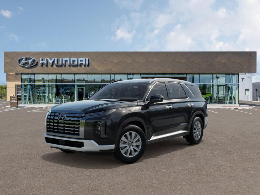 new 2025 Hyundai Palisade car, priced at $42,420