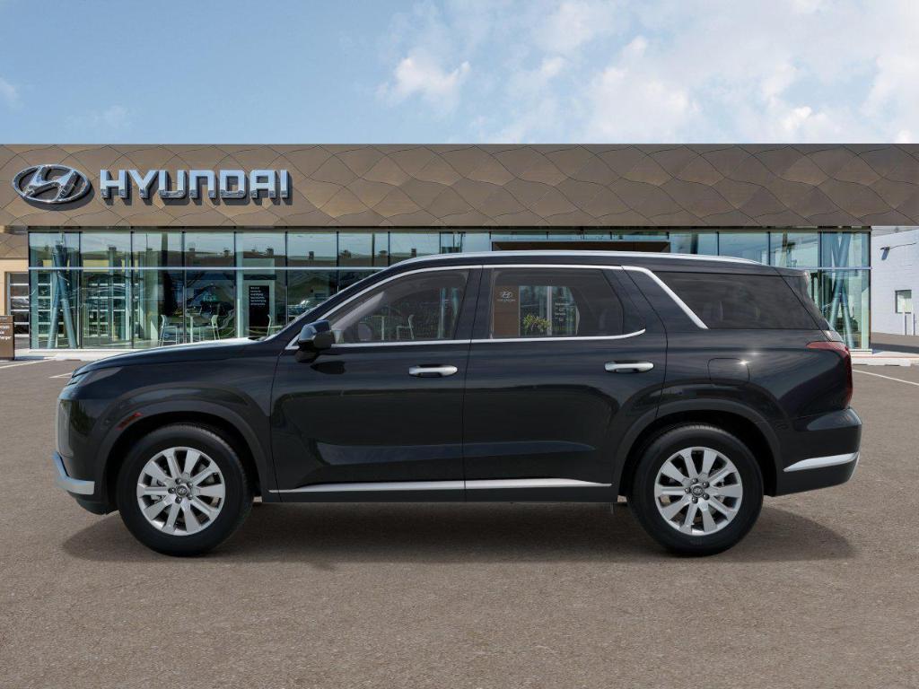 new 2025 Hyundai Palisade car, priced at $42,420