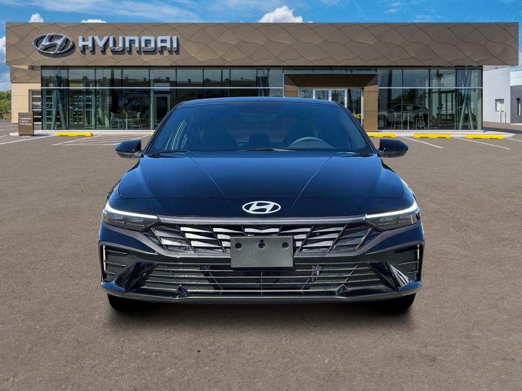 new 2025 Hyundai ELANTRA HEV car, priced at $28,725