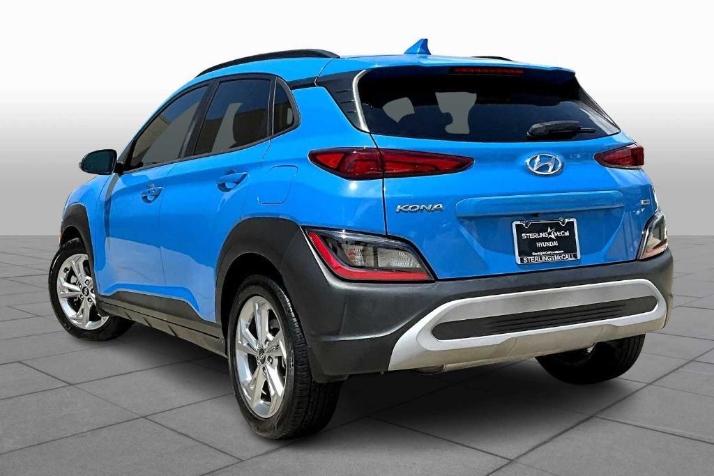 used 2022 Hyundai Kona car, priced at $20,991