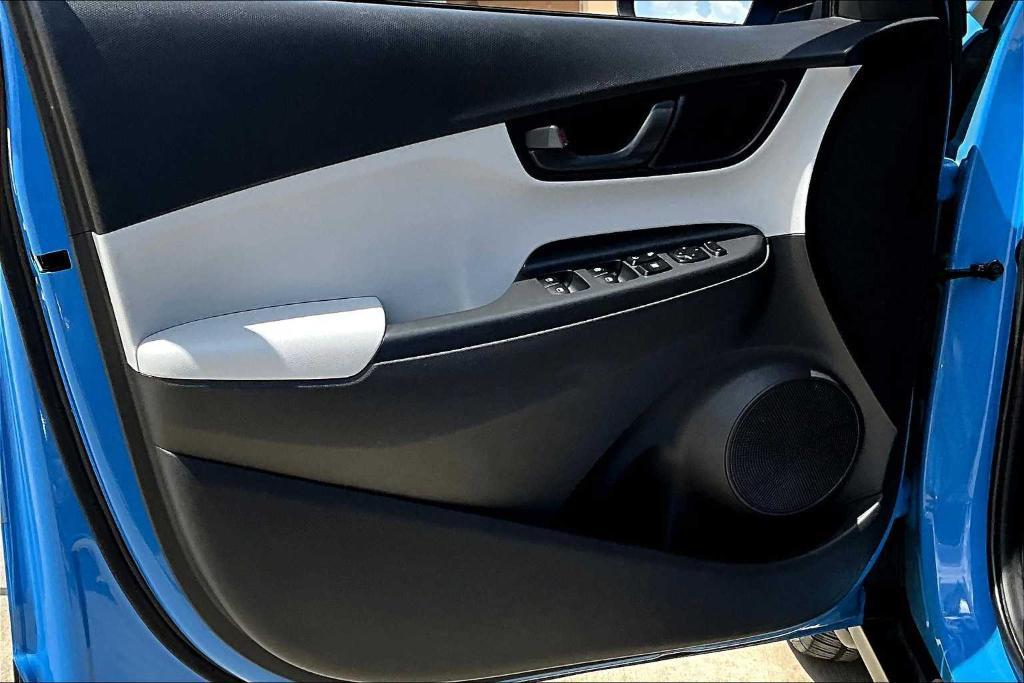 used 2022 Hyundai Kona car, priced at $20,991