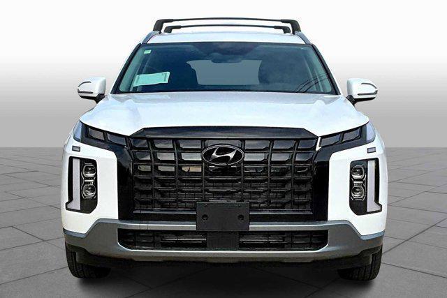 new 2025 Hyundai Palisade car, priced at $42,454