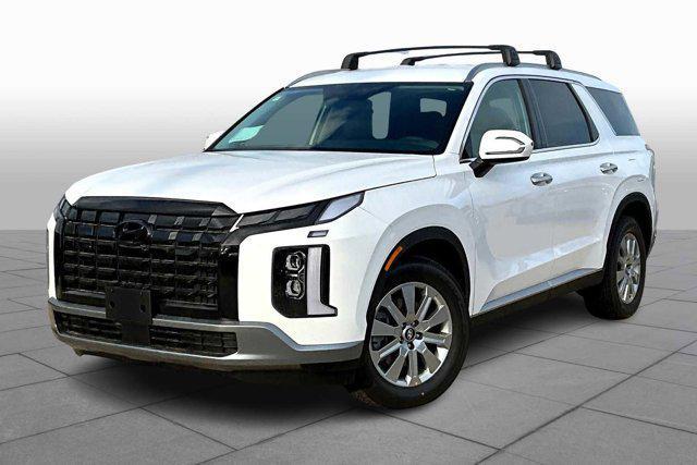 new 2025 Hyundai Palisade car, priced at $42,454