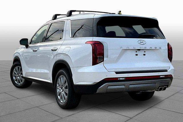 new 2025 Hyundai Palisade car, priced at $42,454