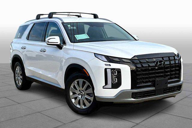 new 2025 Hyundai Palisade car, priced at $42,454