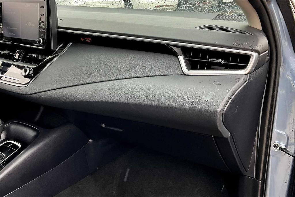used 2022 Toyota Corolla car, priced at $19,650
