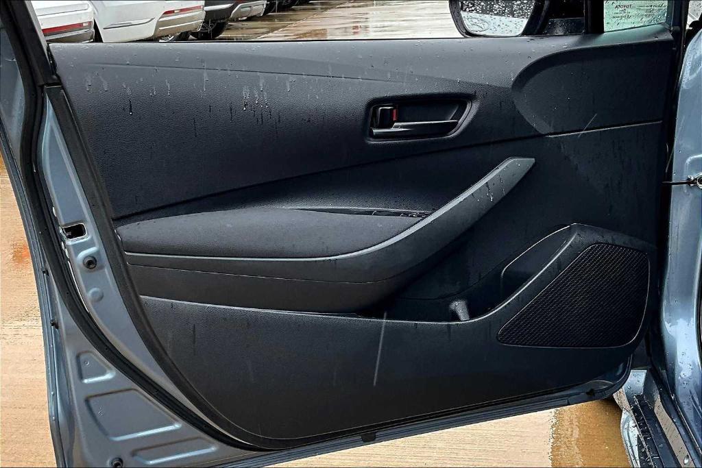 used 2022 Toyota Corolla car, priced at $19,650