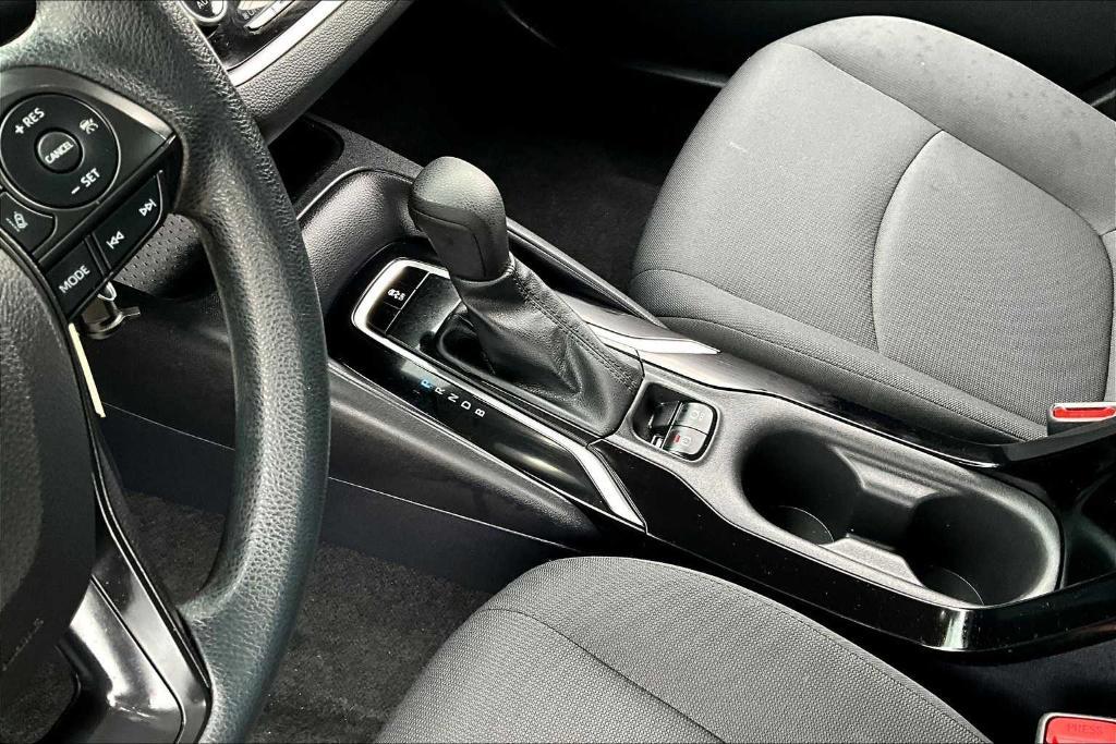 used 2022 Toyota Corolla car, priced at $19,650