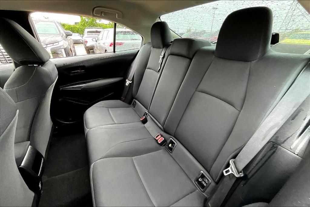 used 2022 Toyota Corolla car, priced at $19,650