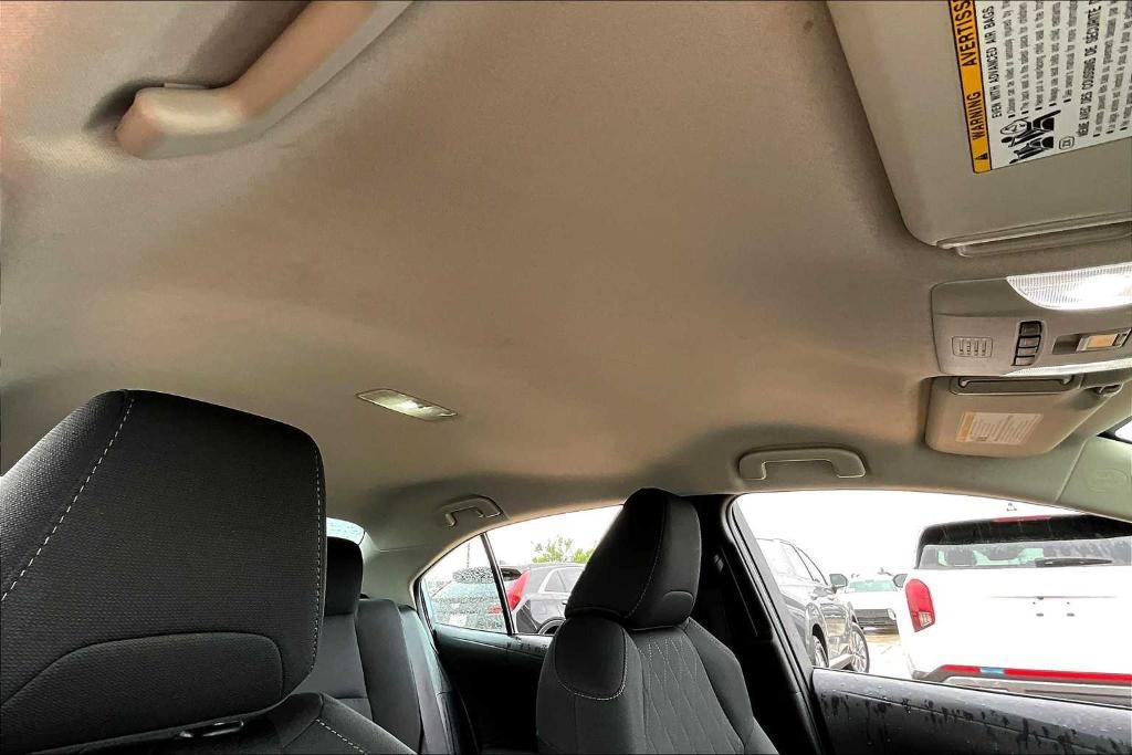 used 2022 Toyota Corolla car, priced at $19,650