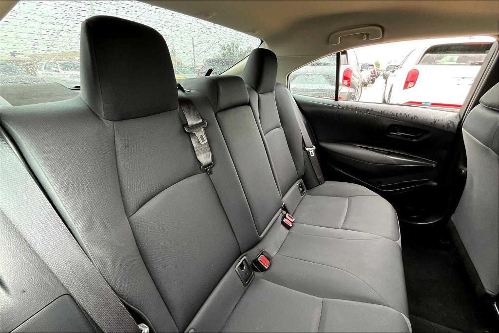 used 2022 Toyota Corolla car, priced at $19,650