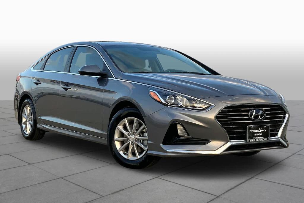 used 2018 Hyundai Sonata car, priced at $13,435