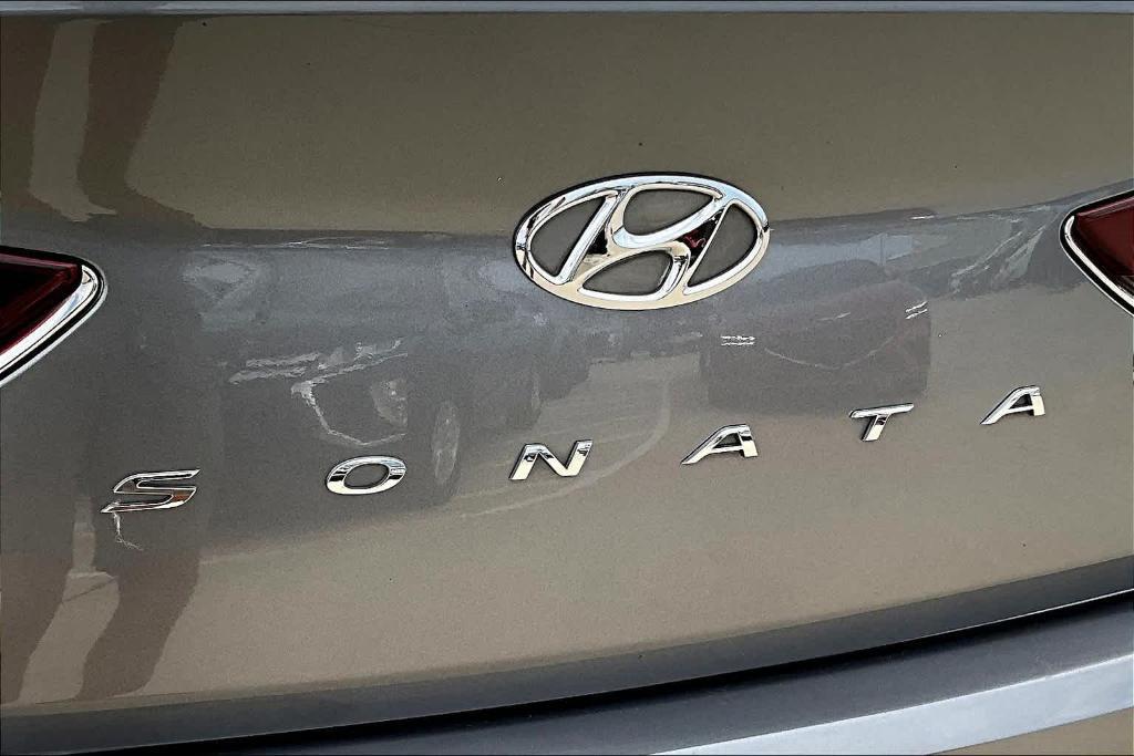 used 2018 Hyundai Sonata car, priced at $9,299